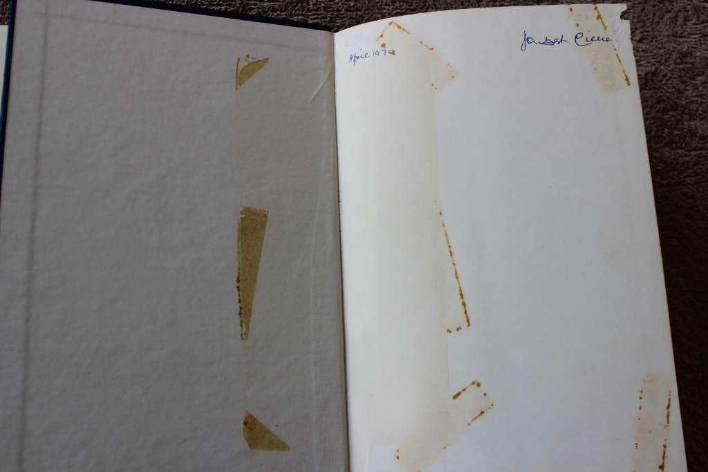 J.H.P. SERFONTEIN. DIE VERKRAMPTE AANSLAG.  (P)