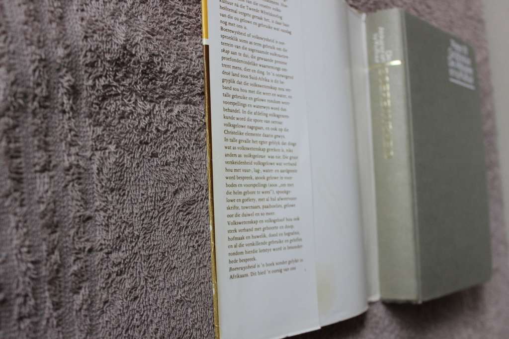 BOEREWYSHEID  (Die Afrikaner en sy kultuur Deel VI)  deur Grobbelaar, Hudson en Van der Merwe