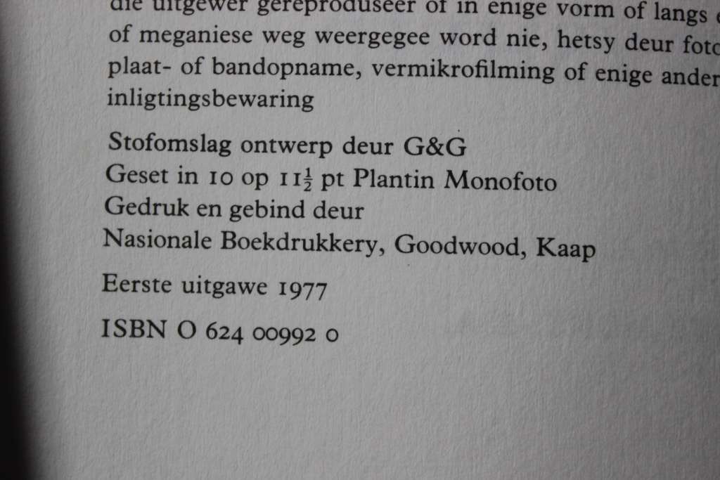 BOEREWYSHEID  (Die Afrikaner en sy kultuur Deel VI)  deur Grobbelaar, Hudson en Van der Merwe