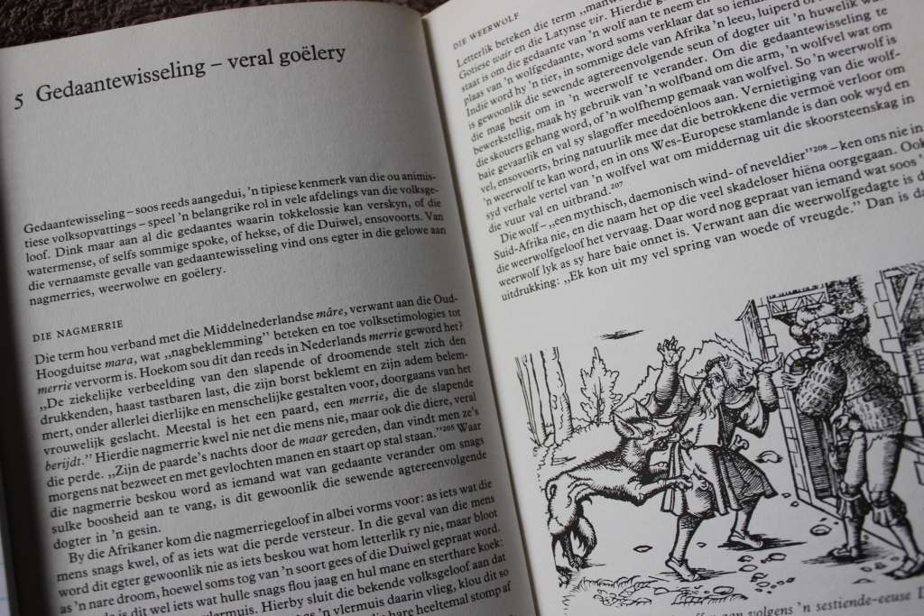 BOEREWYSHEID  (Die Afrikaner en sy kultuur Deel VI)  deur Grobbelaar, Hudson en Van der Merwe