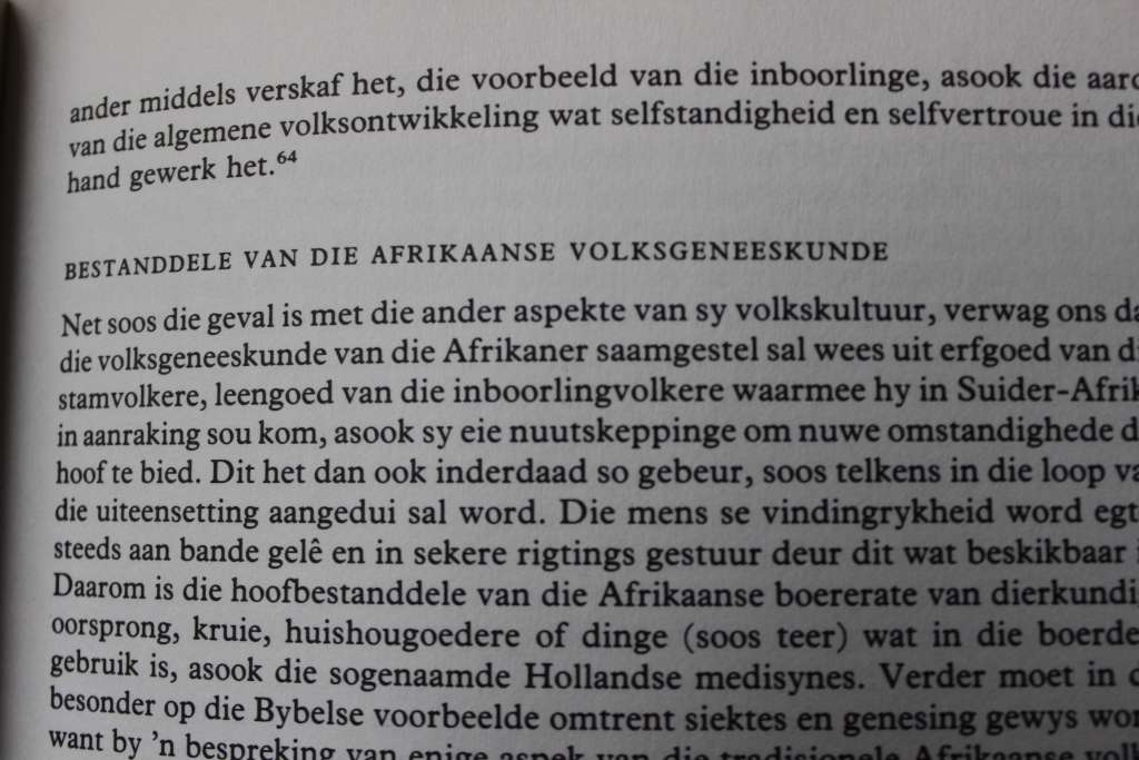 BOEREWYSHEID  (Die Afrikaner en sy kultuur Deel VI)  deur Grobbelaar, Hudson en Van der Merwe