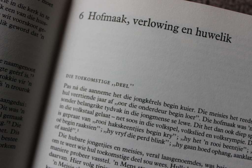 BOEREWYSHEID  (Die Afrikaner en sy kultuur Deel VI)  deur Grobbelaar, Hudson en Van der Merwe