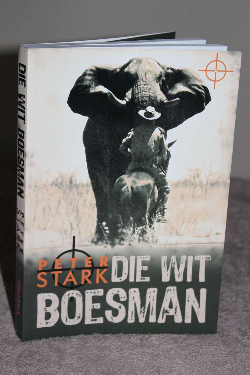 DIE WIT BOESMAN  deur Peter Stark