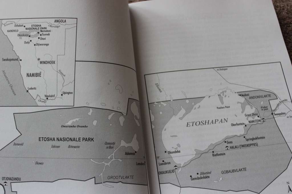 DIE WIT BOESMAN  deur Peter Stark