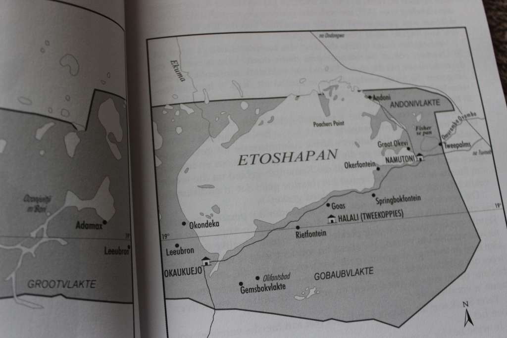 DIE WIT BOESMAN  deur Peter Stark