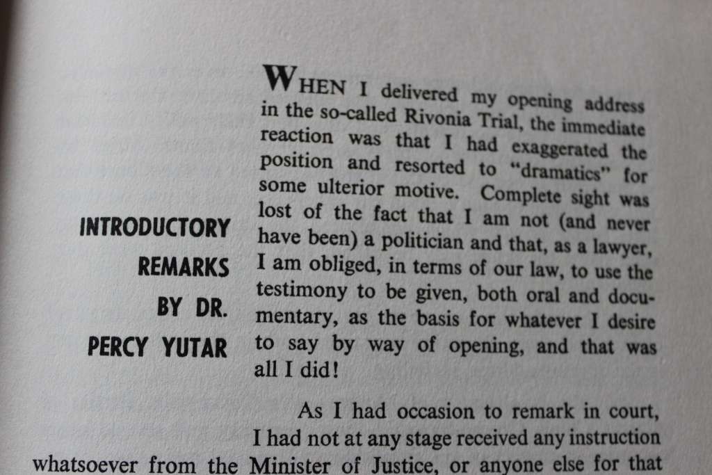 RIVONIA - UNMASKED!  by Lauritz Strydom (Rivonia, ANC, Mandela, Sisulu)