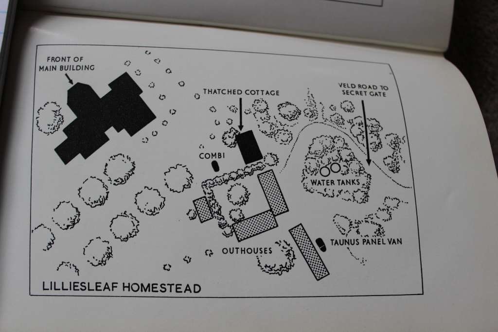 RIVONIA - UNMASKED!  by Lauritz Strydom (Rivonia, ANC, Mandela, Sisulu)