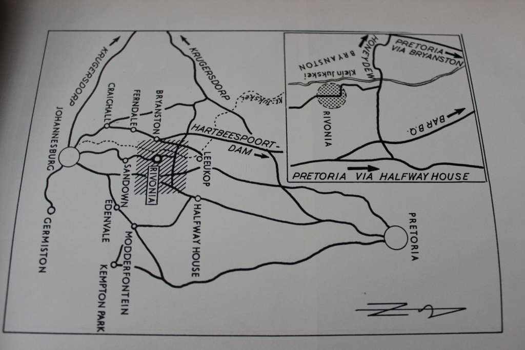 RIVONIA - UNMASKED!  by Lauritz Strydom (Rivonia, ANC, Mandela, Sisulu)