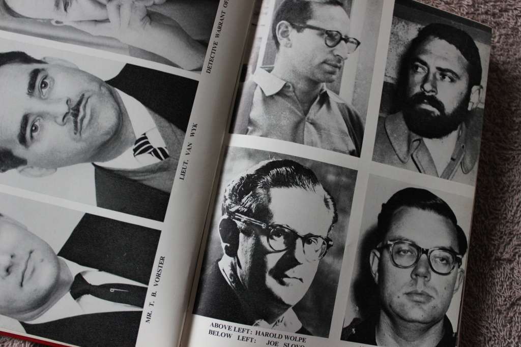 RIVONIA - UNMASKED!  by Lauritz Strydom (Rivonia, ANC, Mandela, Sisulu)