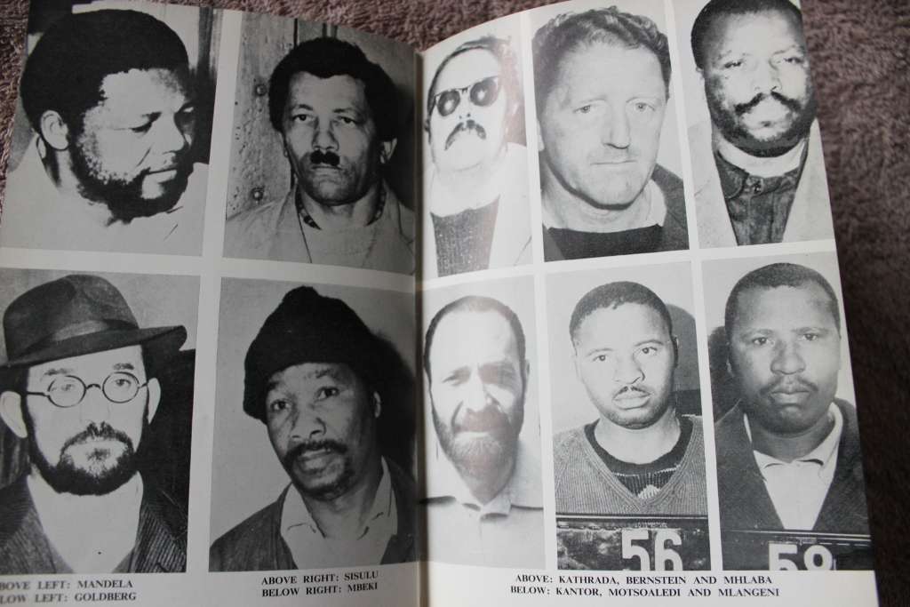 RIVONIA - UNMASKED!  by Lauritz Strydom (Rivonia, ANC, Mandela, Sisulu)