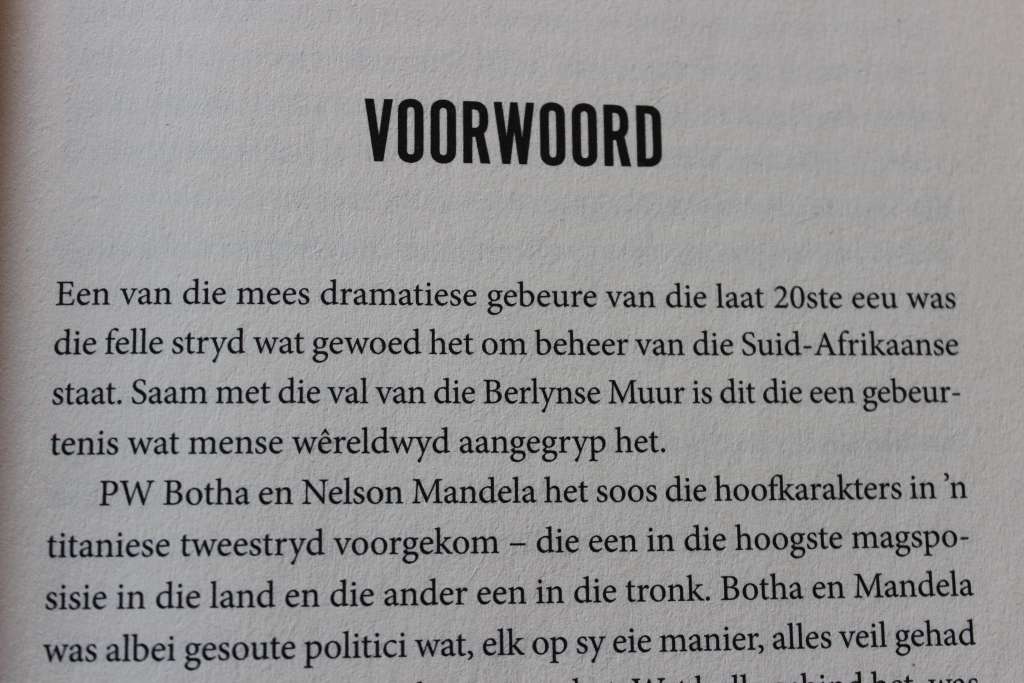 NIËL BARNARD. GEHEIME REVOLUSIE. Memoires van `n Spioenbaas.   (P)
