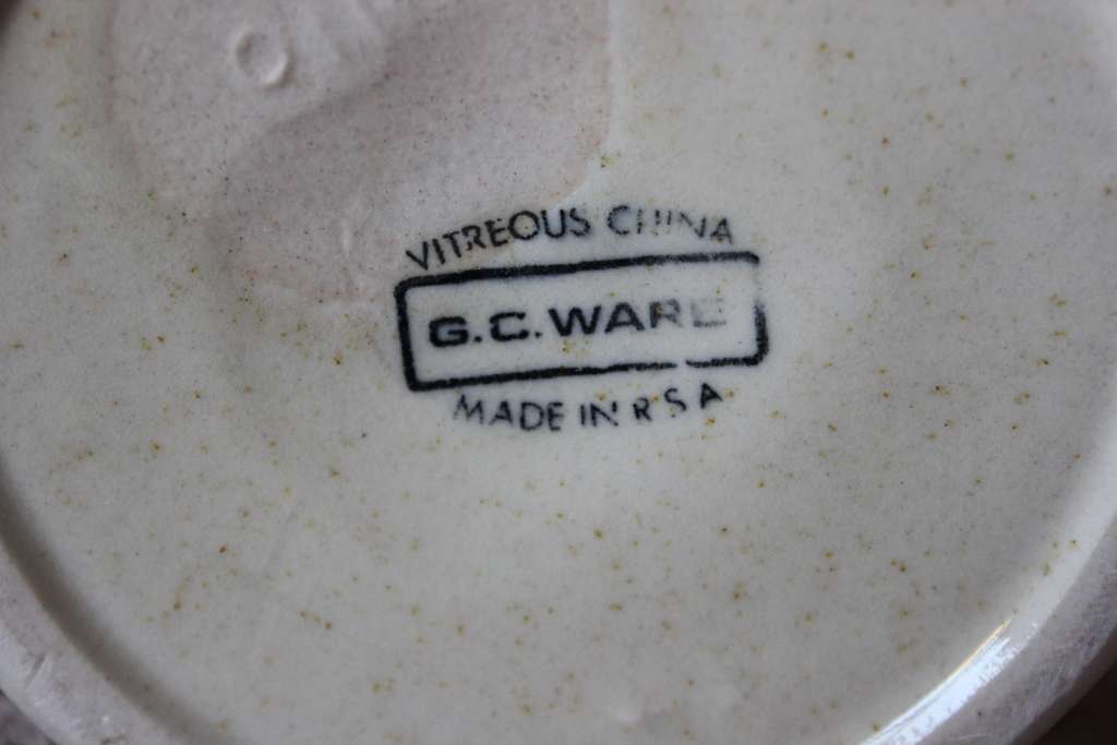 OLD BROWN SHERRY 750 ml Cask (empty)