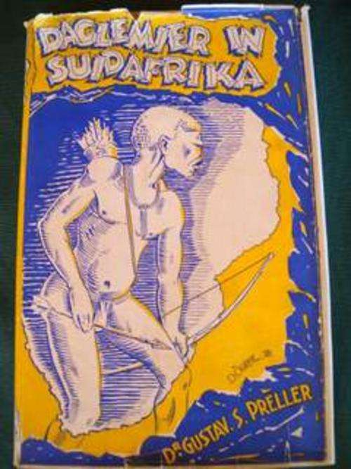 Daglemier in Suid-Afrika - Gustav S Preller