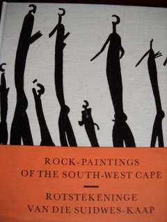 Rotstekeninge van die Suidwes-Kaap. Rock Paintings of the South West-Cape