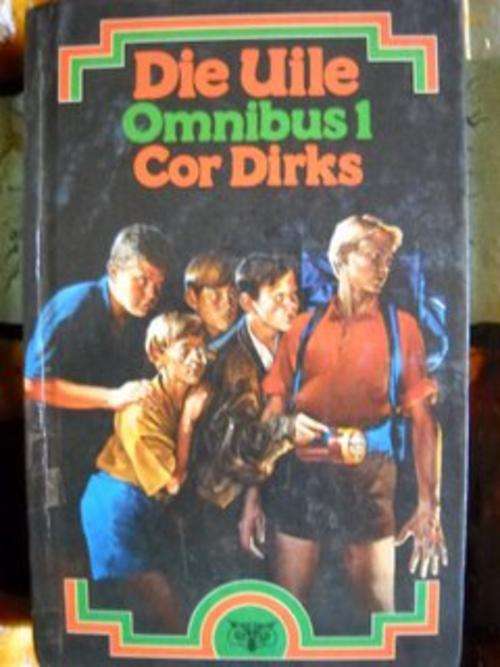 Die Uile Omnibus 1 - Cor Dirks