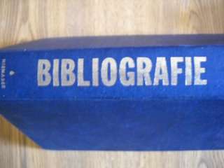 Bibliografie van Afrikaanse Boek Deel 6 - PJ Nienaber (Geteken)