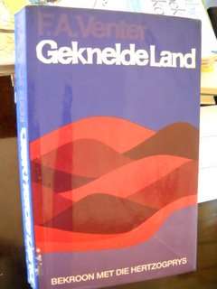 FA Venter - Geknelde Land