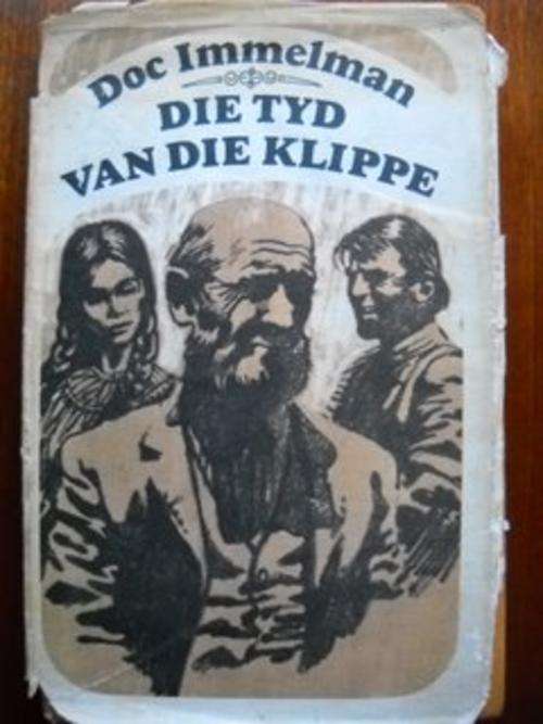 Doc Immelman - Die tyd van die klippe