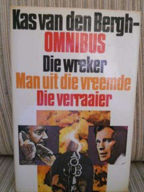 Kas van den Bergh - Omnibus