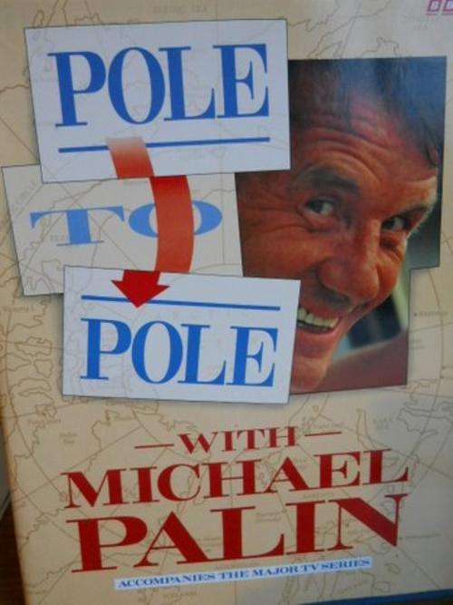 Pole to Pole - Michael Palin