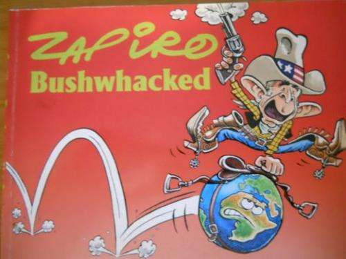 Zapiro - Bushwhacked