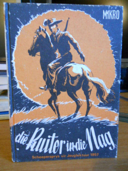 Mikro - Die ruiter in die nag