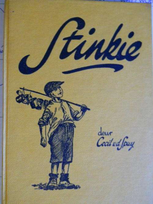 Stinkie - Cecil van der Spuy