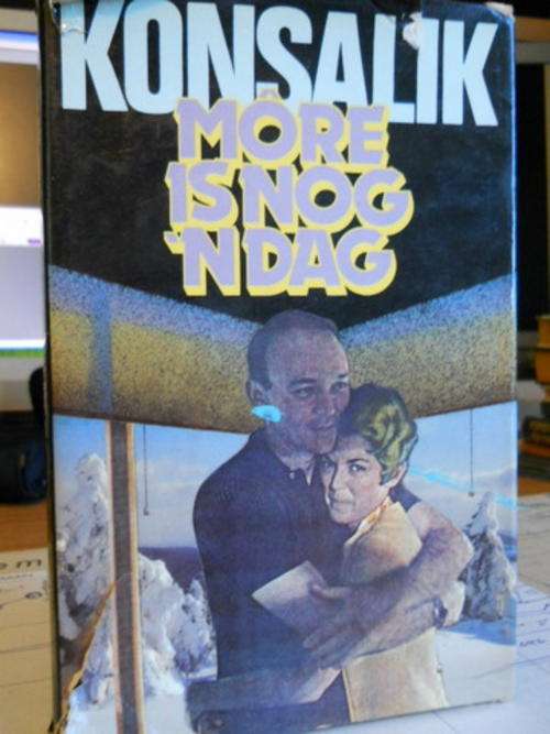 Konsalik - More is nog `n dag