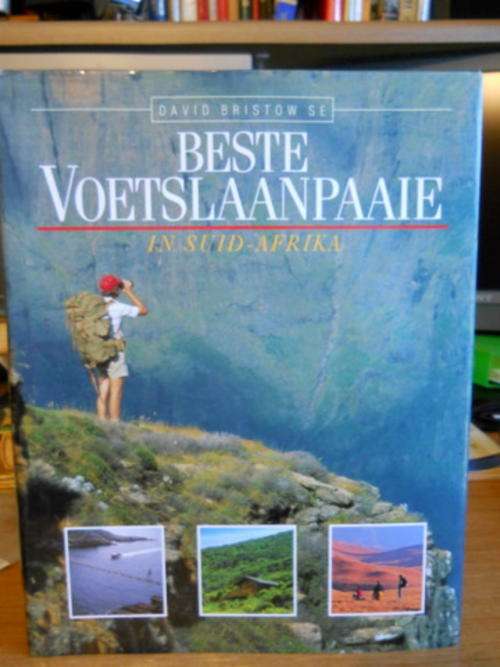 Beste Voetslaanpaaie in Suid-Afrika - David Bristow