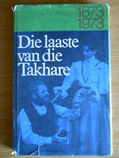 Die laaste van die Takhare C J Langenhoven