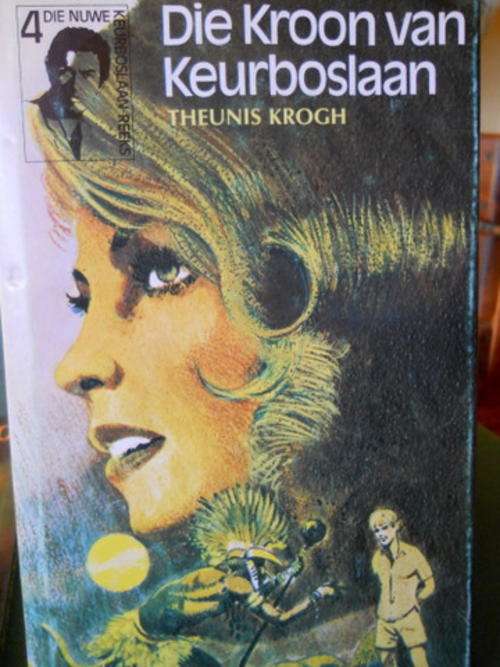 Theunis Krogh - Die Kroon van Keurboslaan Nr. 4 in die reeks