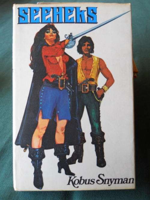 Seeheks: Kobus Snyman