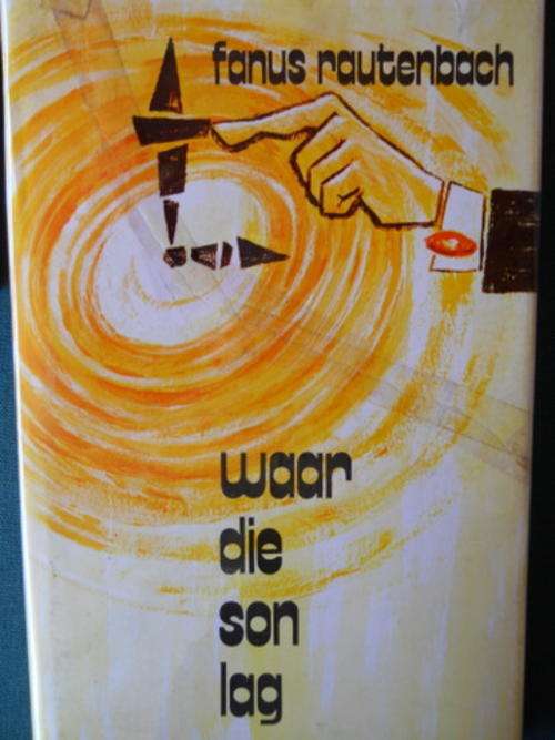 Fanus Rautenbach - Waar die son lag