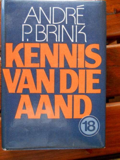 Kennis van die aand - Andre P Brink
