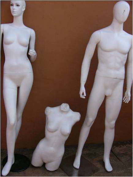 Mannequins & Torsos