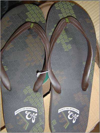 Reef Brazil Trinidad slops