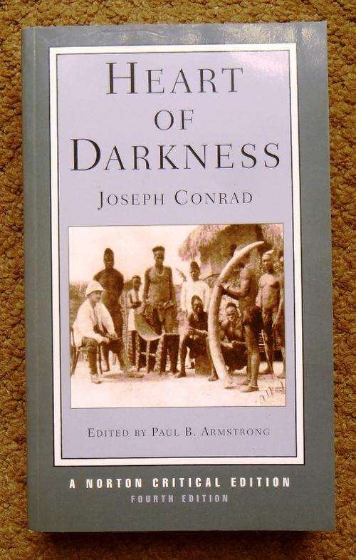 HEART OF DARKNESS by Joseph Conrad
