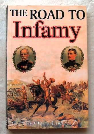 THE ROAD TO INFAMY by Owen Coetzer