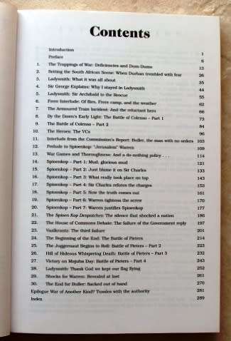 THE ROAD TO INFAMY by Owen Coetzer