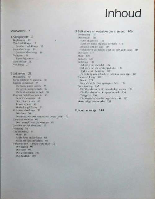 PRAKTIESE BINNEVERSIERING VIR SUID-AFRIKA deur Estelle Spaarwater