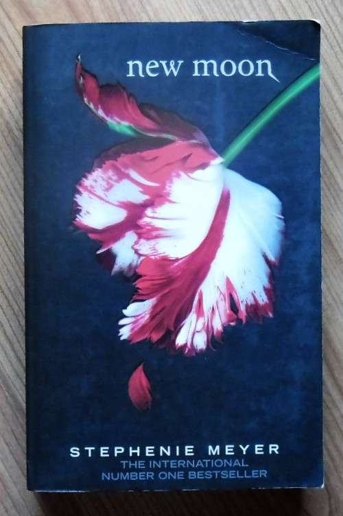 NEW MOON by Stephanie Meyer