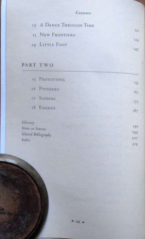 BORN IN AFRICA The Quest for the Origins of Human Life by Martin Meredith