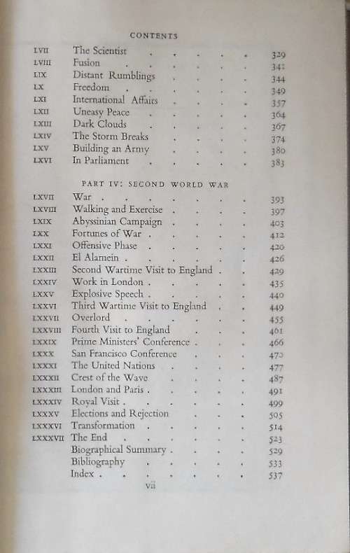 JAN CHRISTIAN SMUTS by J C Smuts (His Son)