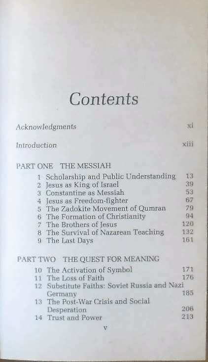 THE MESSIANIC LEGACY by Michael Baigent, Richard Leigh & Henry Lincoln