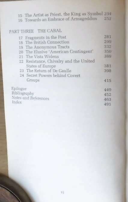 THE MESSIANIC LEGACY by Michael Baigent, Richard Leigh & Henry Lincoln