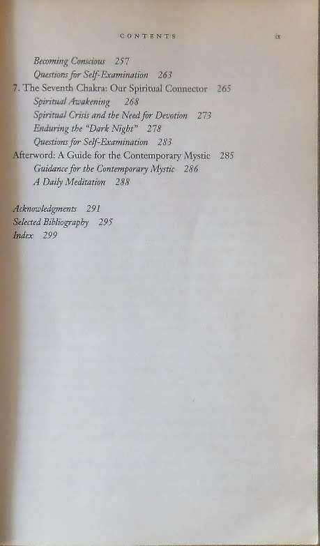 ANATOMY OF THE SPIRIT by Caroline Myss