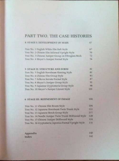 BONSAI DESIGN by Peter D AdamsR295