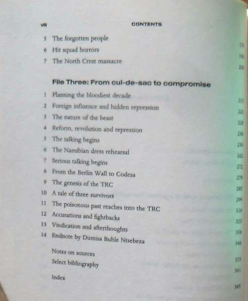 UNFINISHED BUSINESS South Africa, Apartheid and Truth by Terry Bell with Dumisa Buhle Ntsebeza