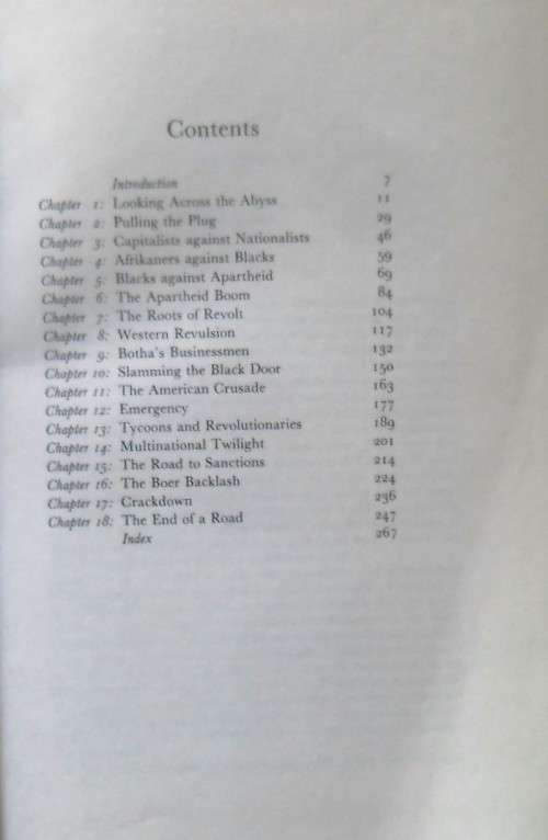 BLACK & GOLD Tycoons, Revolutionaries and Apartheid by Anthony Sampson