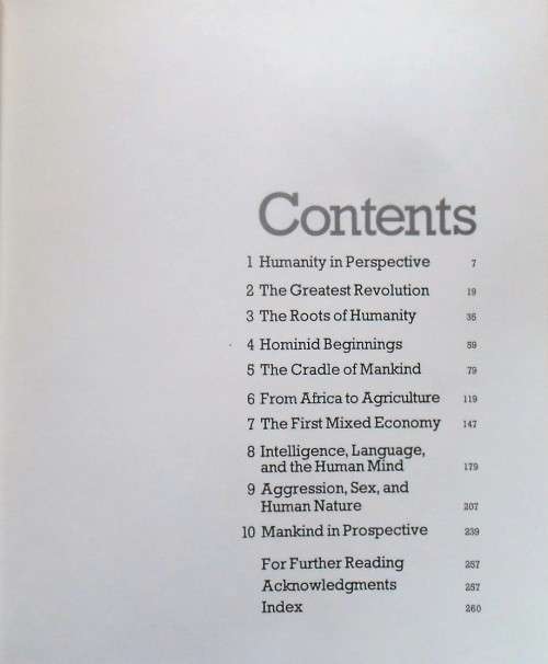 ORIGINS by Richard LeakeyR65